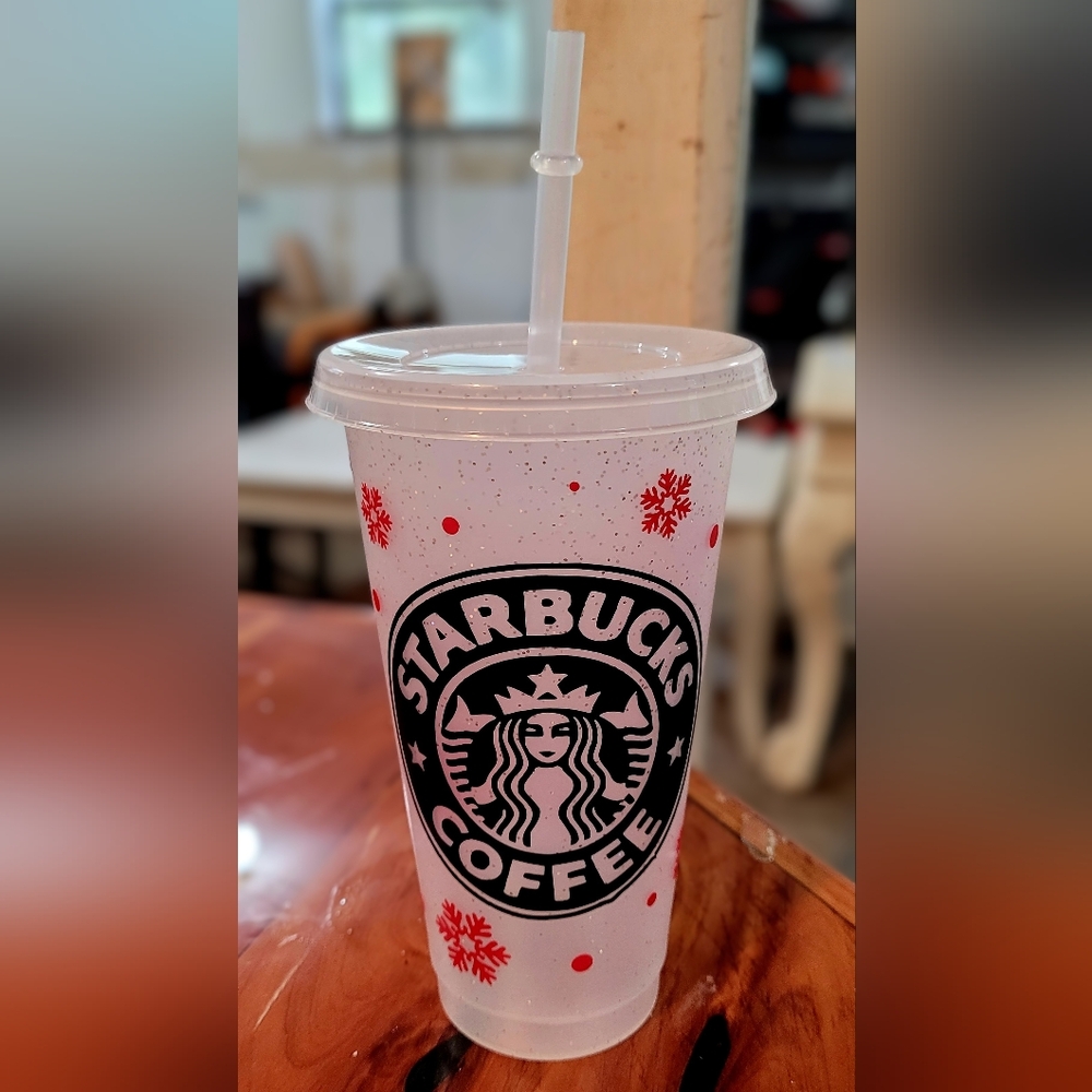 Starbucks Christmas Cup
